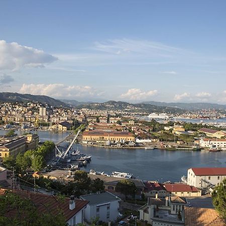 La Finestra Sul Golfo La Spezia Exterior foto
