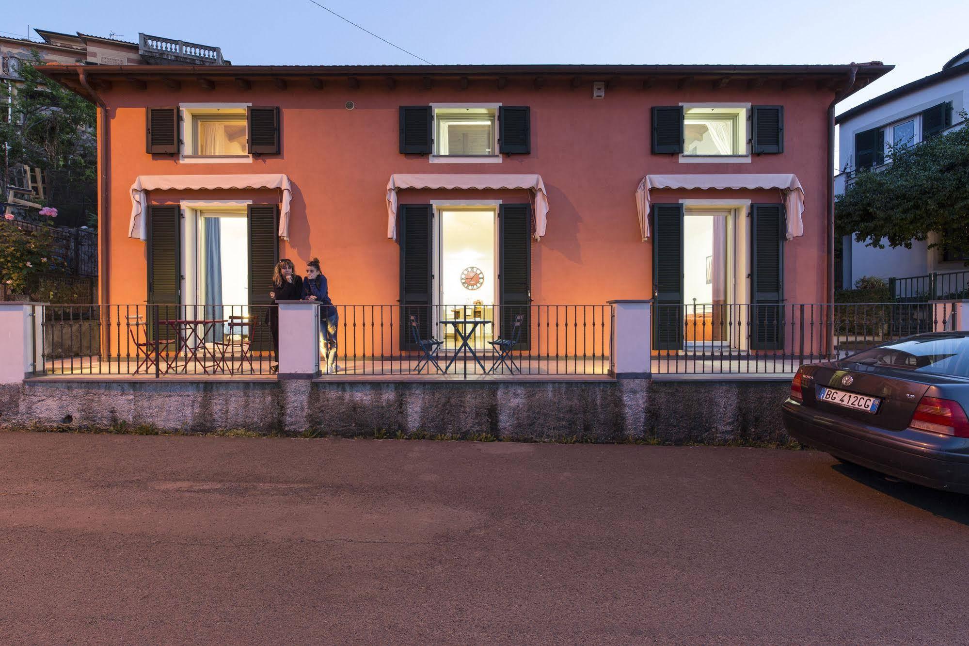 La Finestra Sul Golfo La Spezia Exterior foto