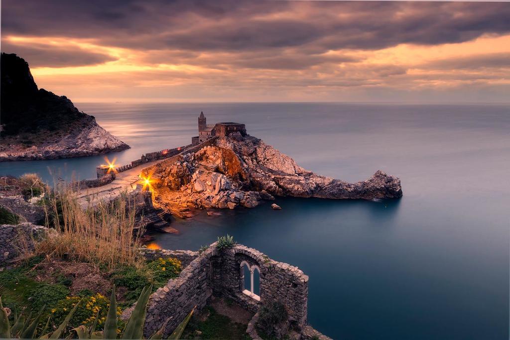La Finestra Sul Golfo La Spezia Exterior foto