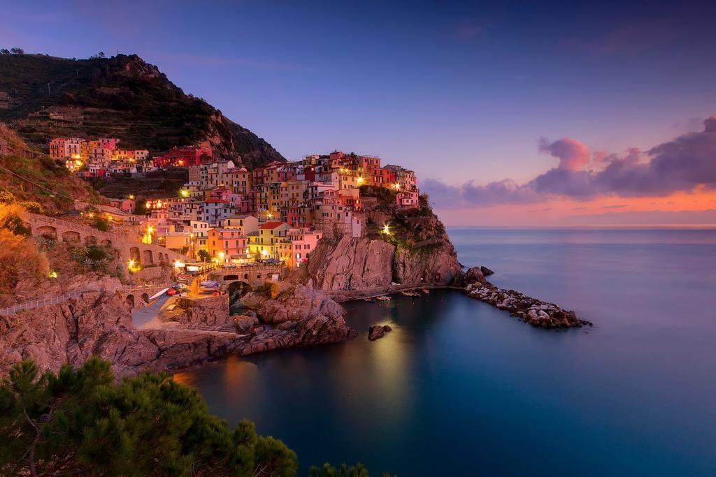 La Finestra Sul Golfo La Spezia Exterior foto