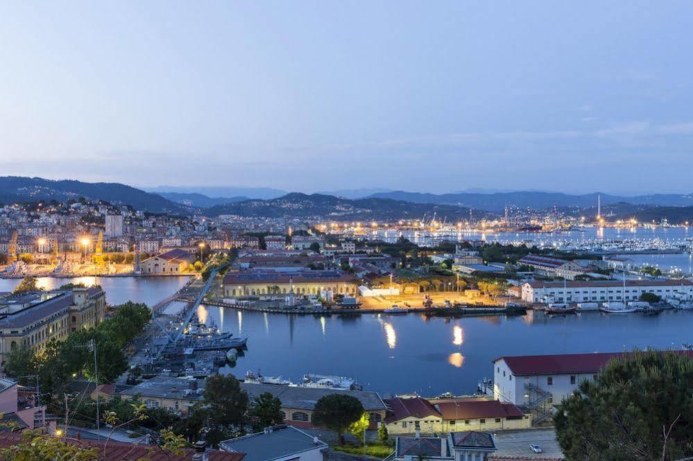 La Finestra Sul Golfo La Spezia Exterior foto